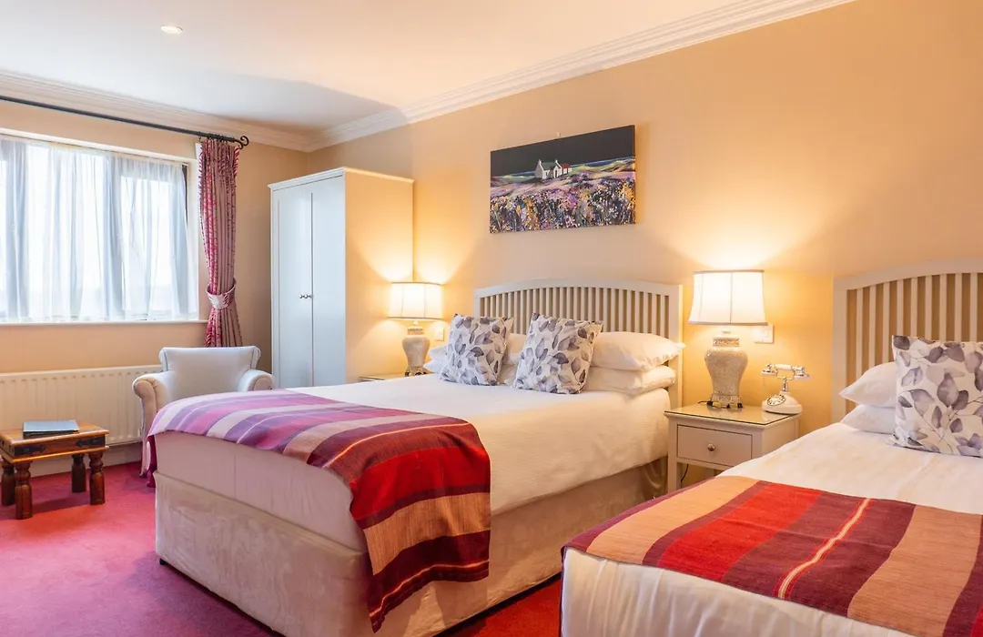The Moorings Hotel & Seafood Restaurant-1