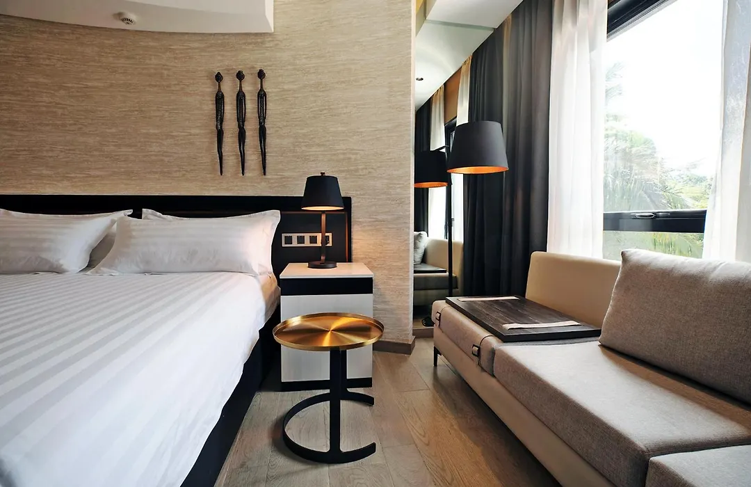 Tribe Hotel, Nairobi, A Member Of Design Hotels-1