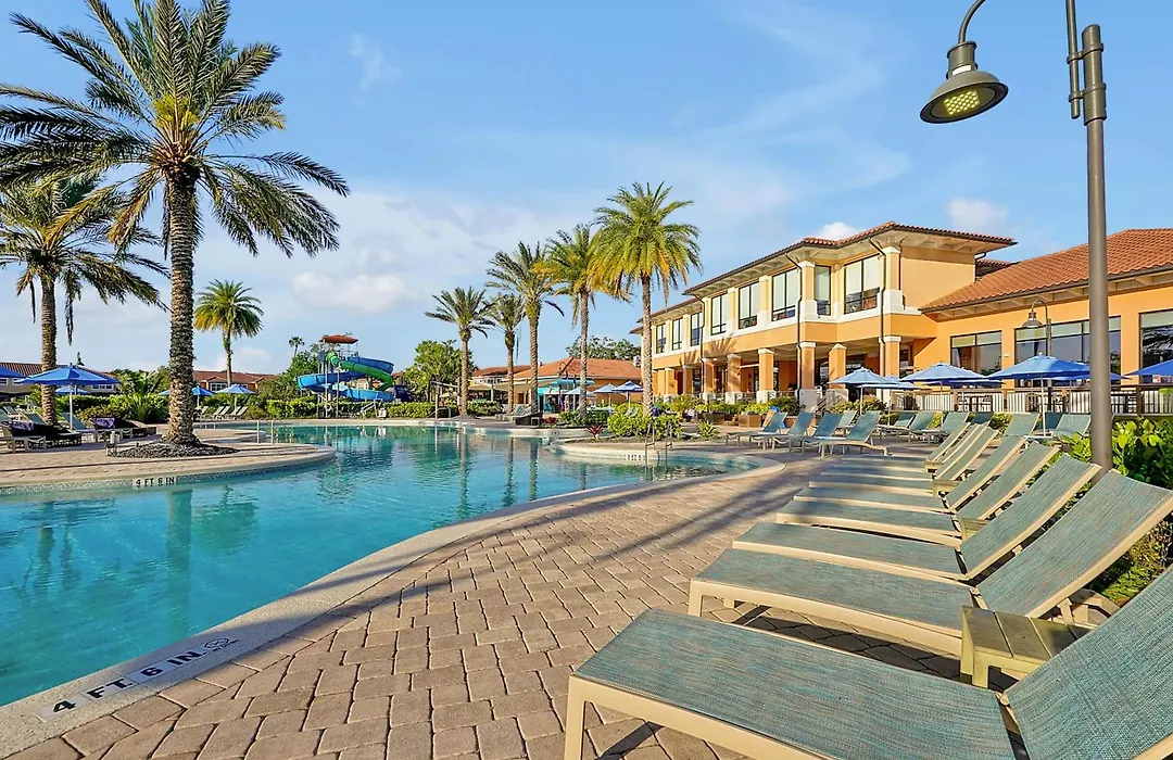 Regal Oaks Resort Vacation Townhomes By Idiliq-1
