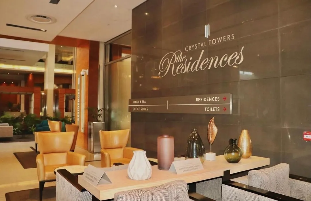 The Residences At Crystal Towers-1