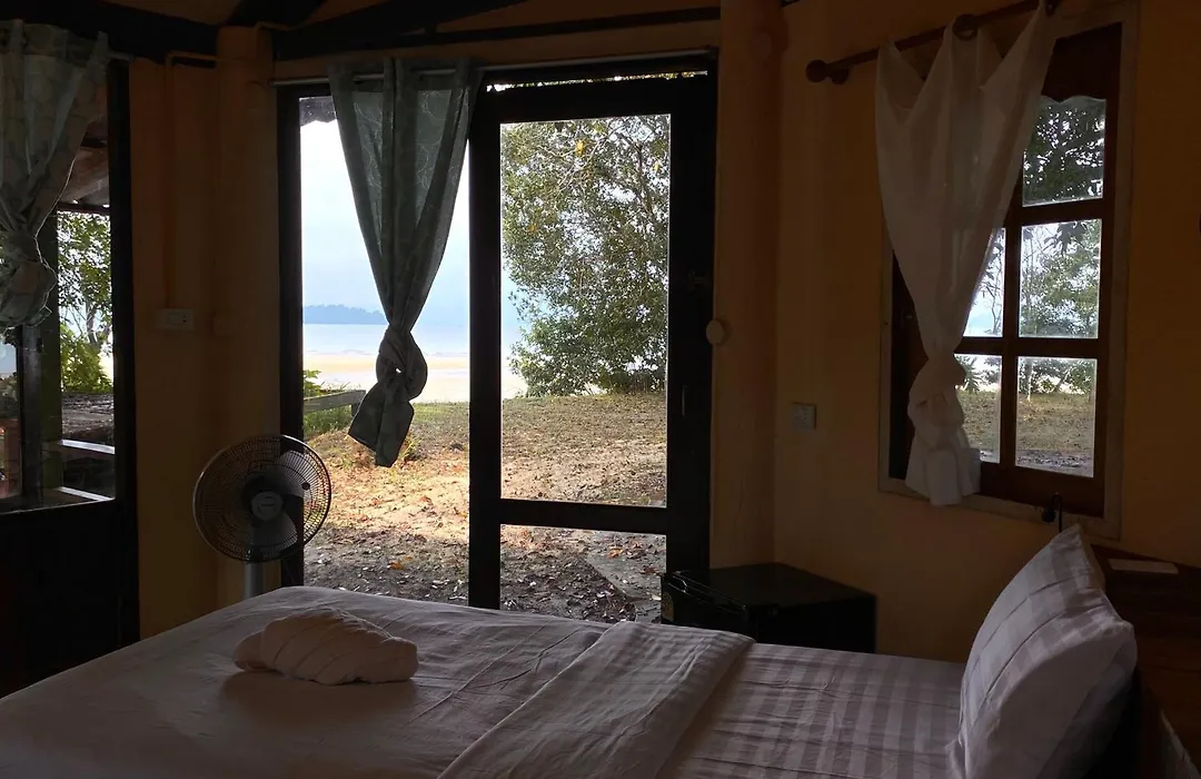 Pp Land Beach Eco Resort-1