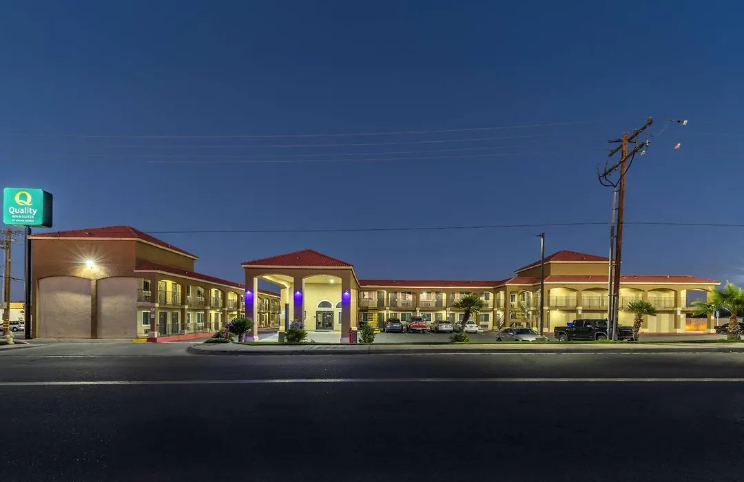 Quality Inn & Suites Hesperia-Victorville-1