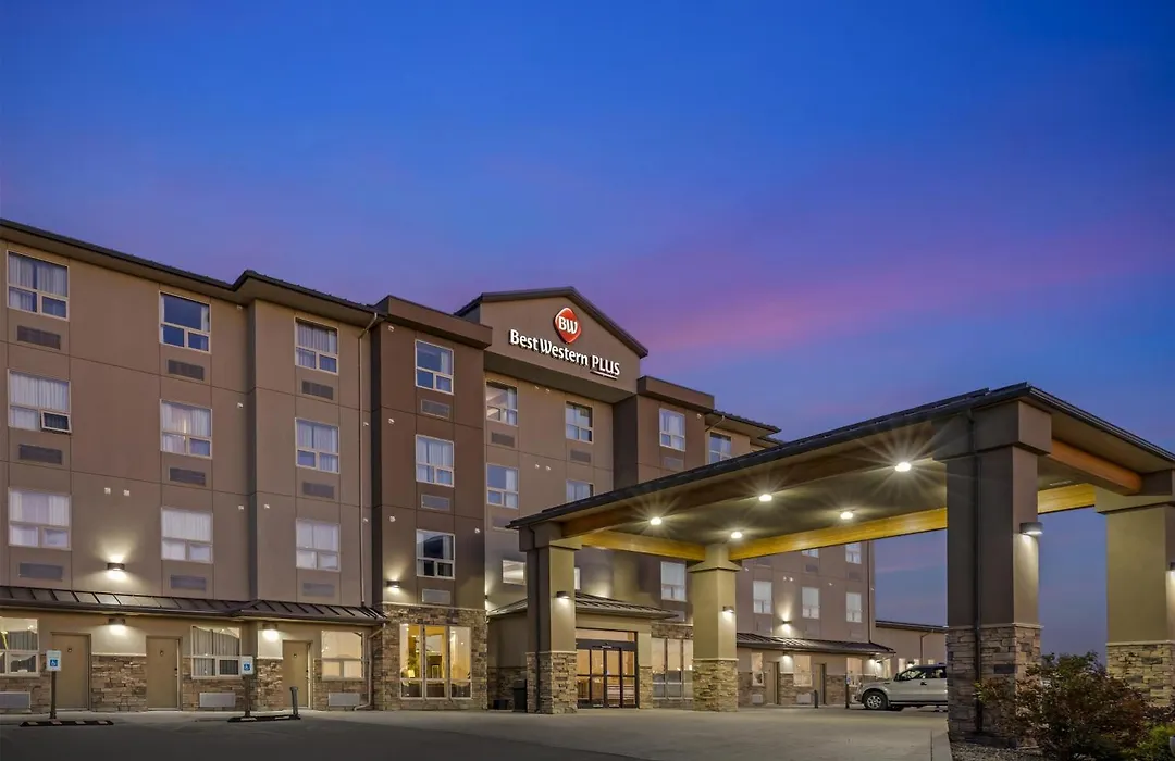 Best Western Plus Moose Jaw-1