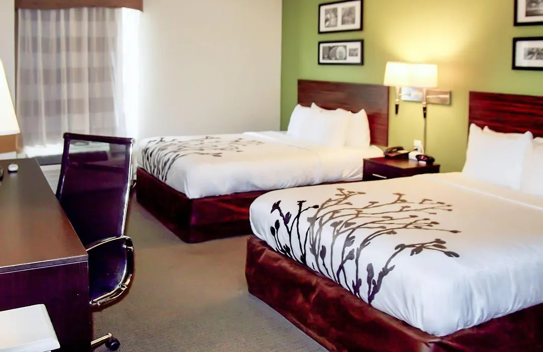 Sleep Inn & Suites Stony Creek - Petersburg South-1