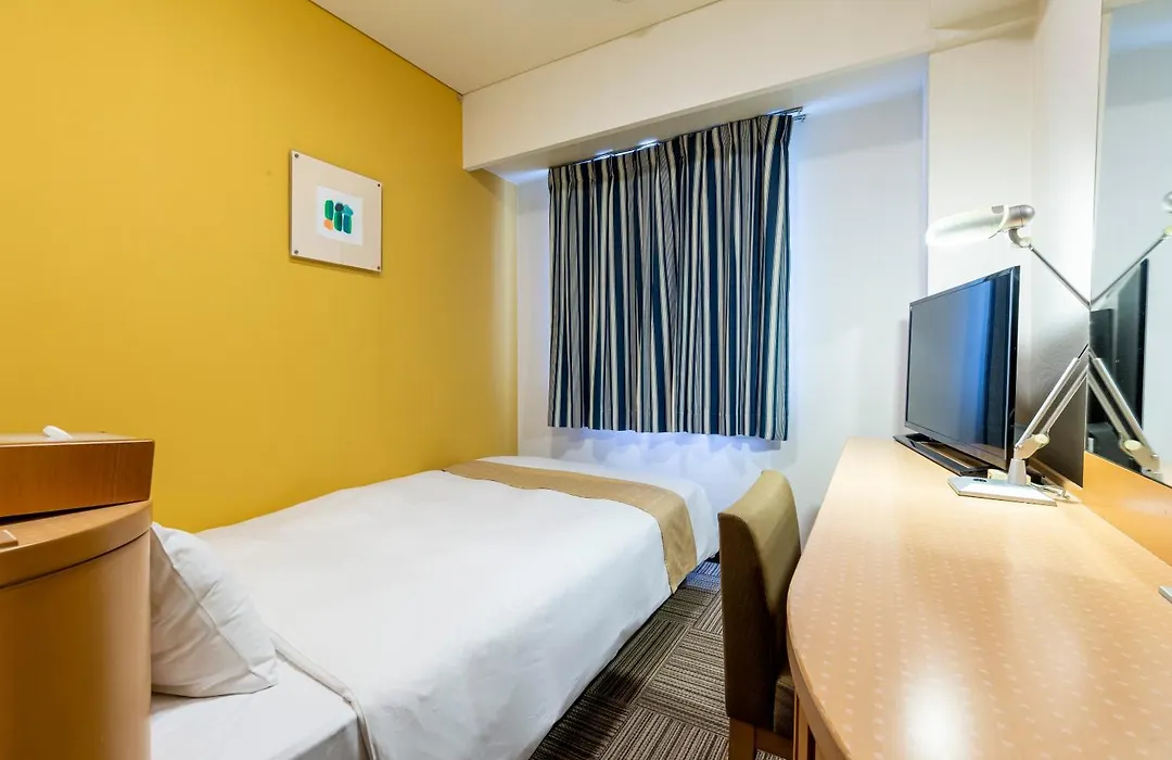 Nest Hotel Kumamoto-1