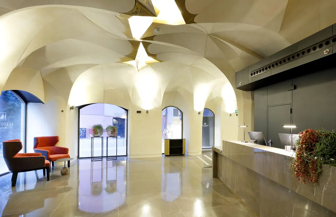 Aurea Catedral By Eurostars Hotel Company-1