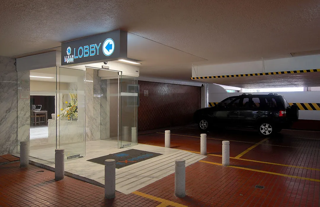 Econo Express Hotel By Nokte Inn-1