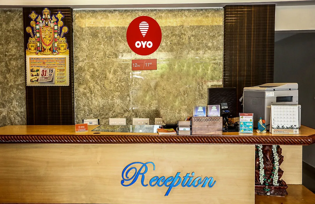 Oyo 454 Hotel Aravindar Residency-1