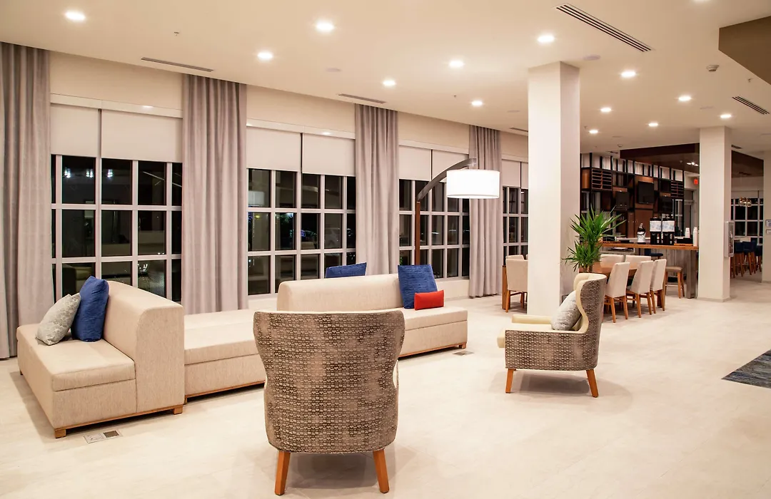 Hilton Garden Inn Tampa - Wesley Chapel-1