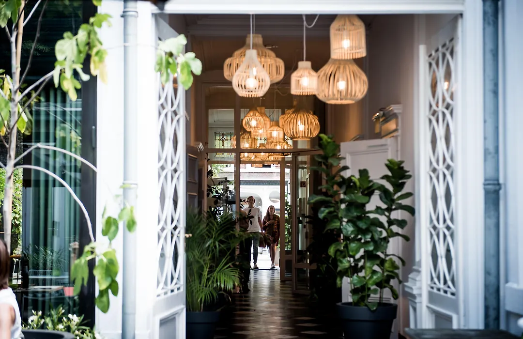 Fitz Roy Urban Hotel, Bar&Garden-1