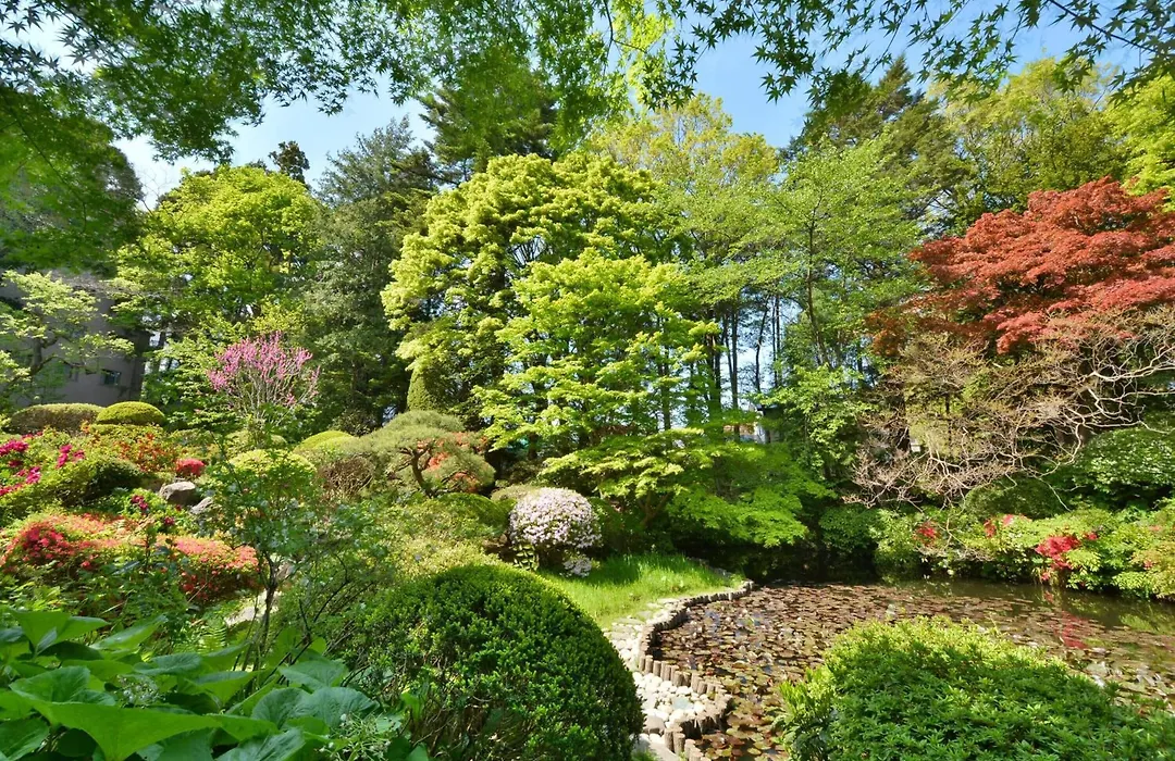 Hachinohe Park Hotel-1