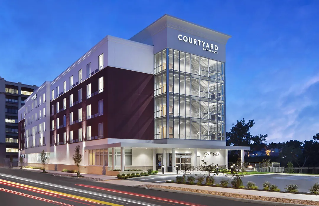 Courtyard By Marriott Albany Troy/Waterfront-1