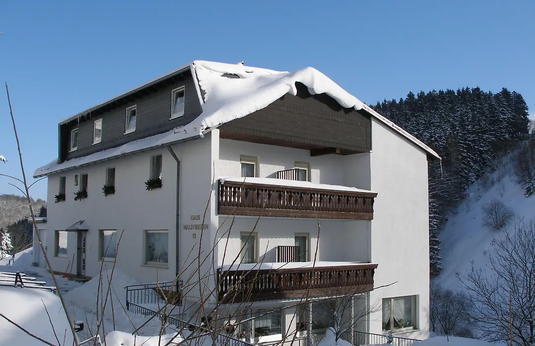 Pension Haus Waldfrieden, Meinecardplus Inklusive-1