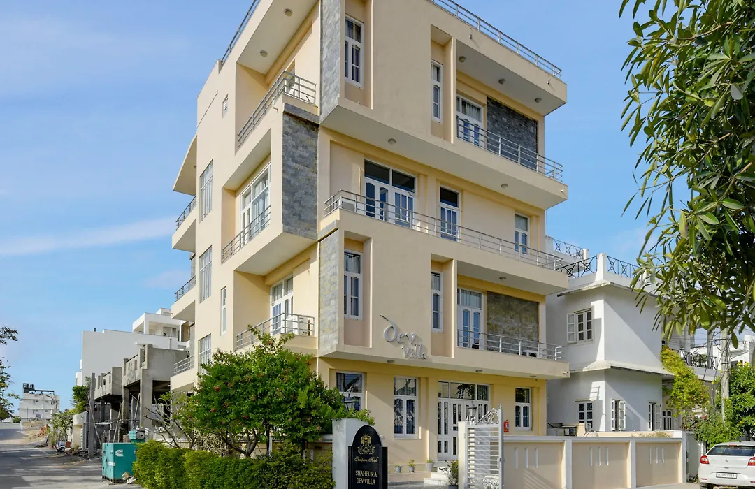 Shahpura Dev Villa-1
