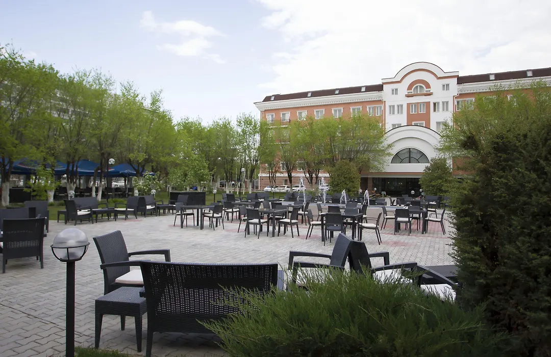 Atyrau Dastan Hotel-1