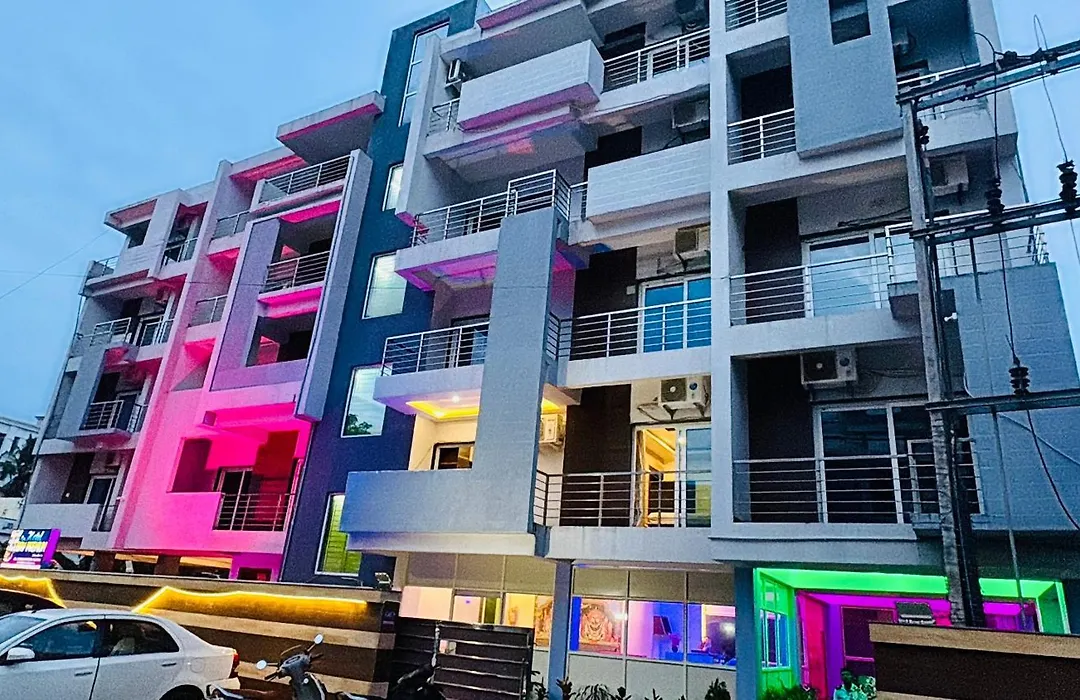 Hotel Bay Premium Near Sea Beach And Jagannath Temple - Free Wifi & Parking, Room Service, Hygiene & Spacious Rooms, Available, Fully Air Conditioning Hotel - Prime Location # Best Hotel In Puri-1