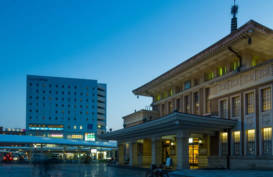 Super Hotel Premier Jr Nara Eki-1