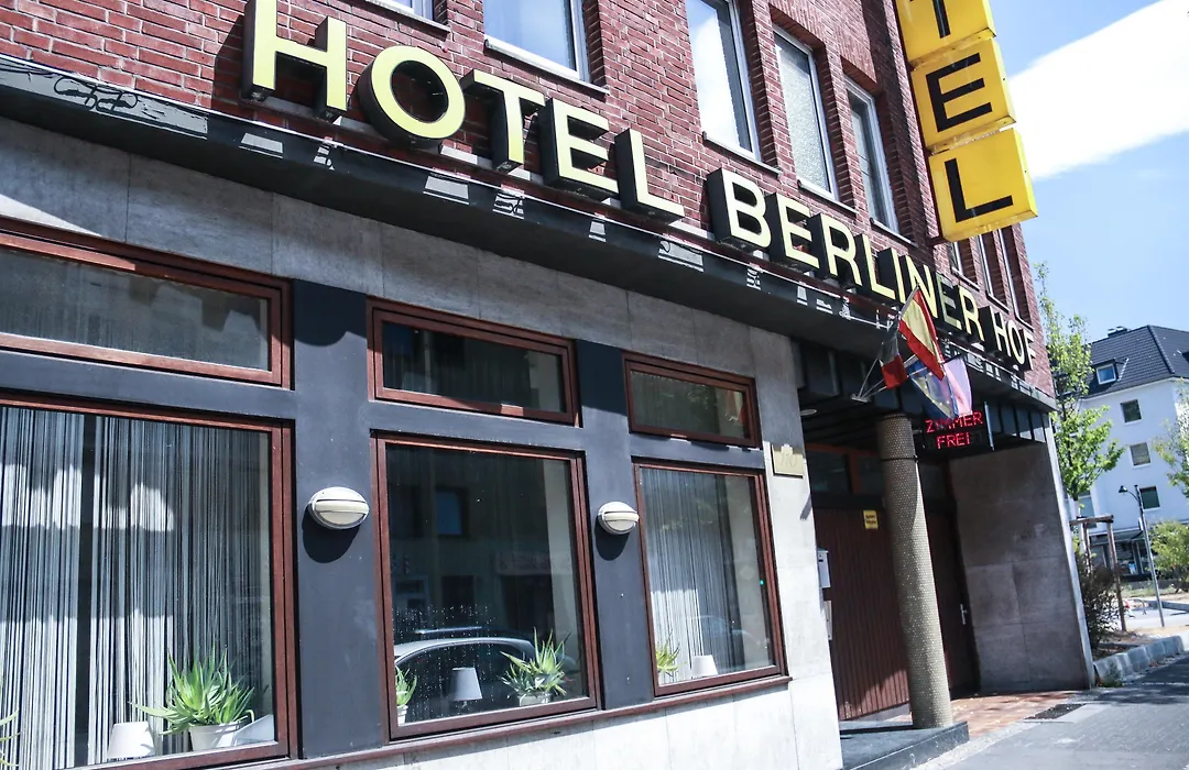 Hotel Berliner Hof-1
