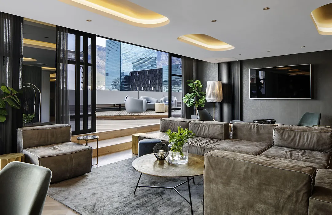 The Onyx Apartment Hotel By Newmark-1