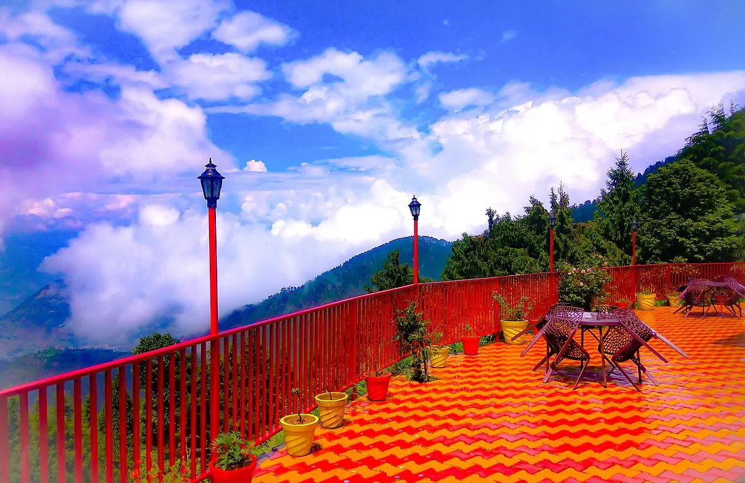 Hotel Himdhara, Near Mall Road Dalhousie-1