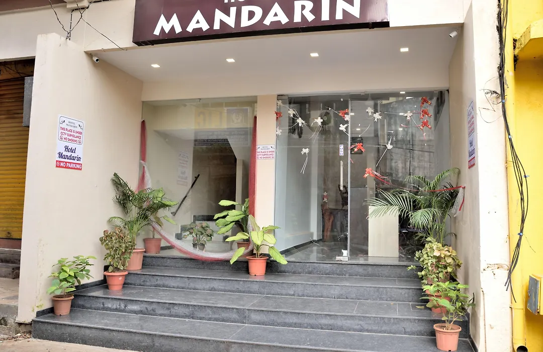 Mandarin Hotel Mapusa-1