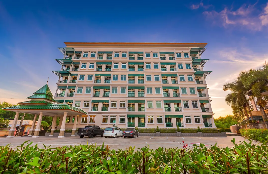 Evergreen Suite Hotel-1