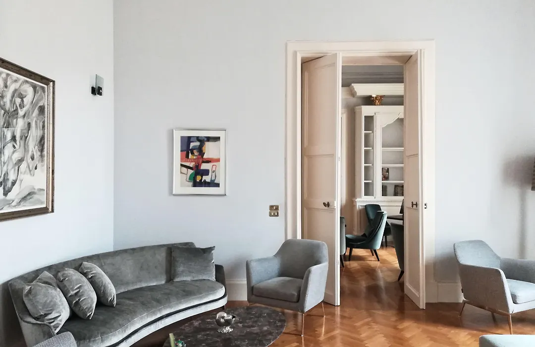 La Fiermontina Palazzo Bozzi Corso Hotel-1
