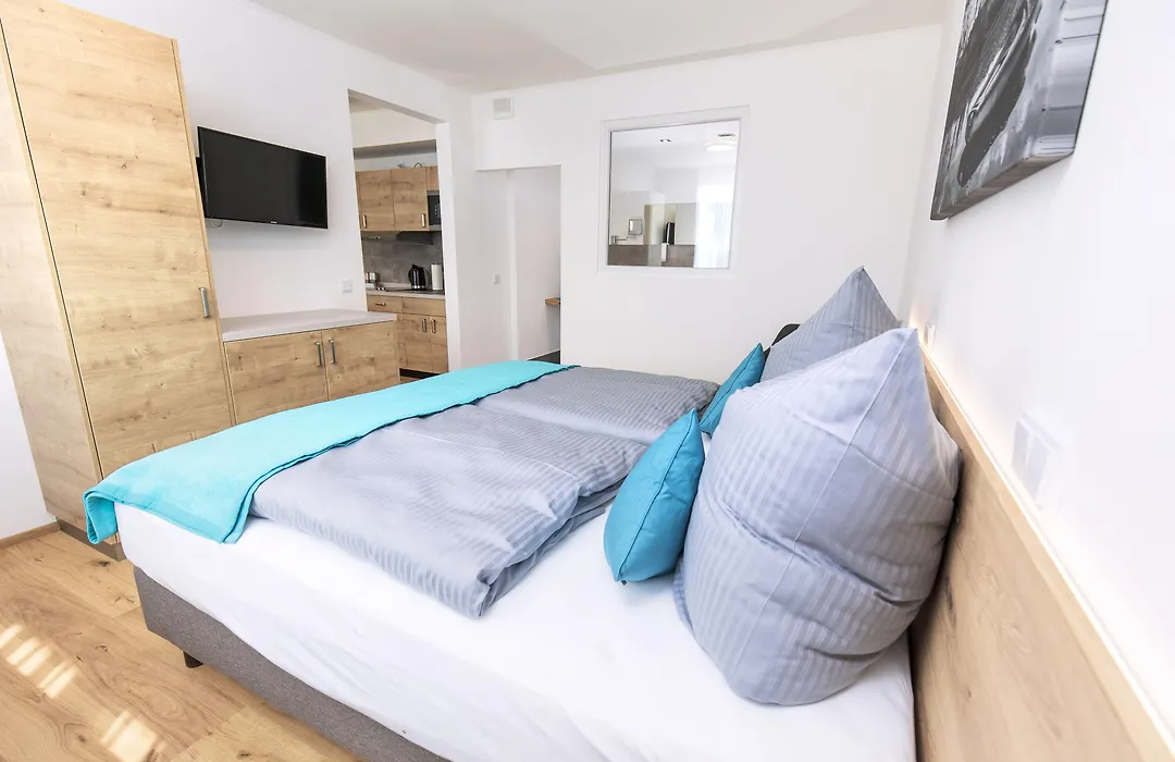Motel Isar | 24H/7 Checkin-1