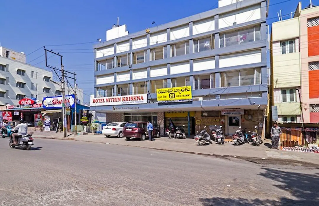 Hotel Nithin Krishna-1