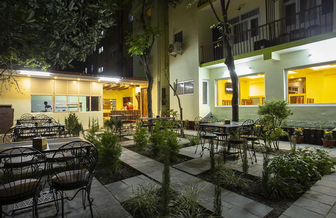Hotel Sapana Garden Thamel-1