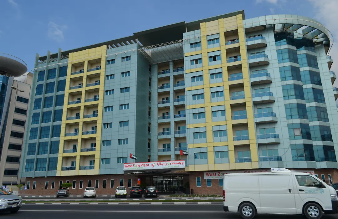 Wescott Plaza Hotel Apartments Llc Formerly West Zone Plaza Hotel Apts-1