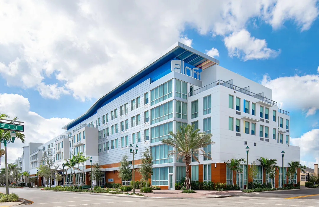 Aloft By Marriott Delray Beach-1