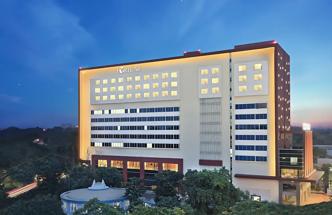 Fortune Park Pushpanjali, Durgapur - Member Itc Hotels' Group-1