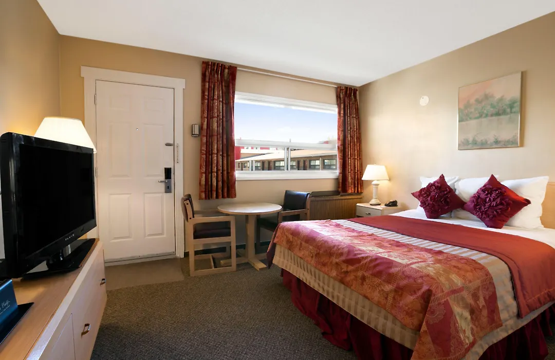 Canada Continental Hotel-1