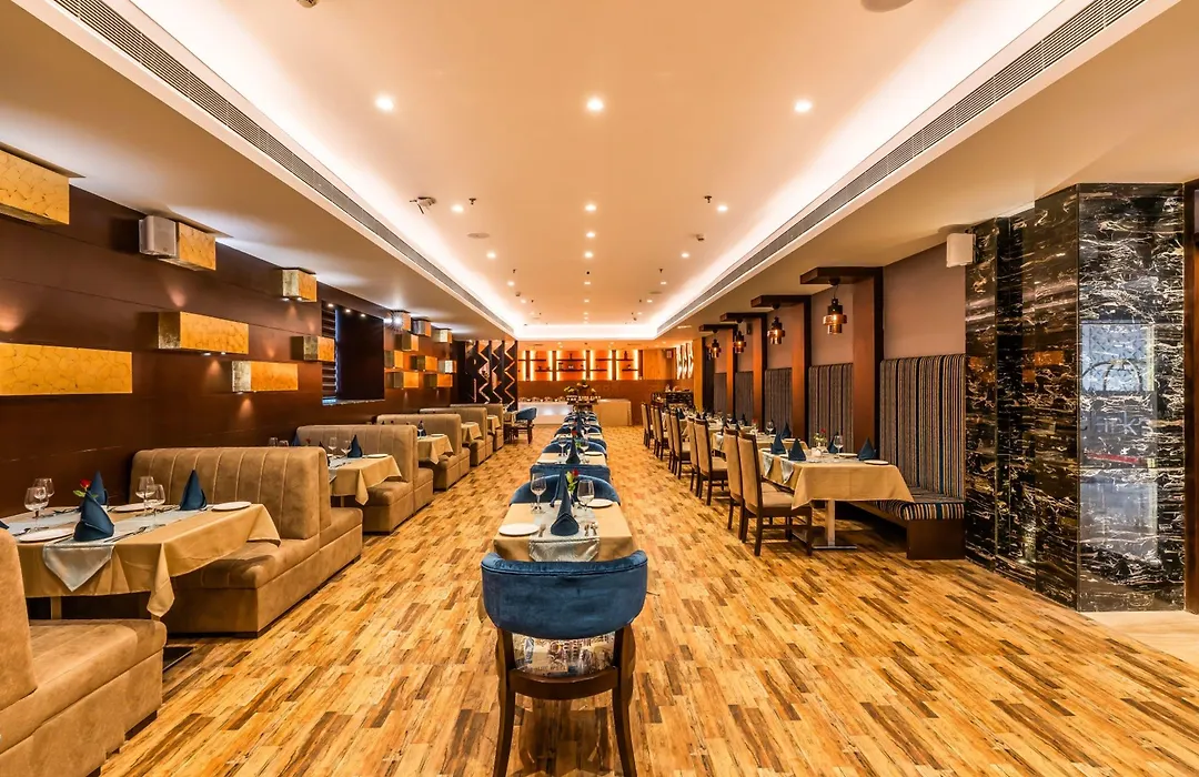 Divine Clarks Inn Suites, Kurukshetra, Near Brahma Sarovar-1