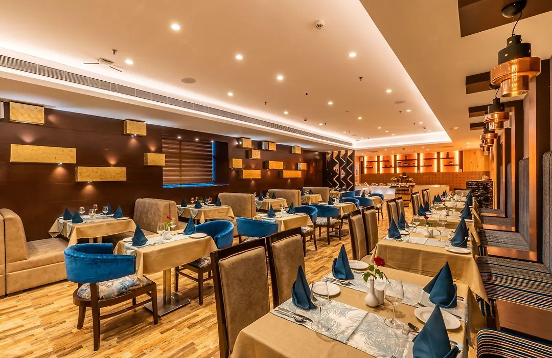 Divine Clarks Inn Suites, Kurukshetra, Near Brahma Sarovar-1
