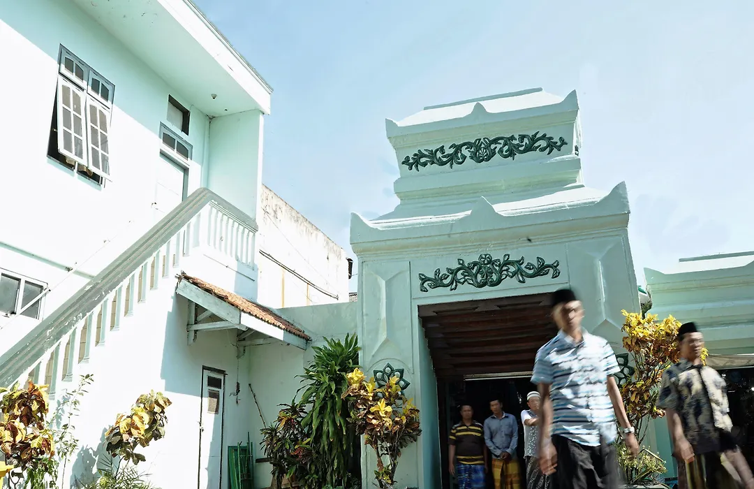 PALM PARK Hotel Surabaya-1