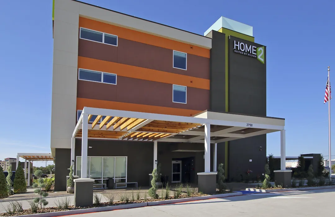 Home2 Suites By Hilton Port Arthur-1