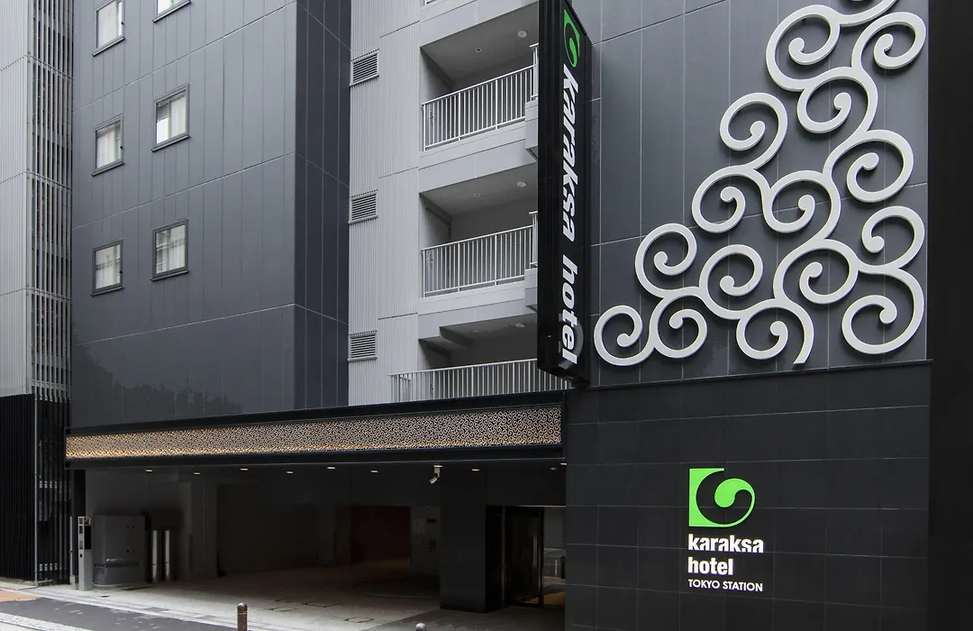 Karaksa Hotel Tokyo Station-1