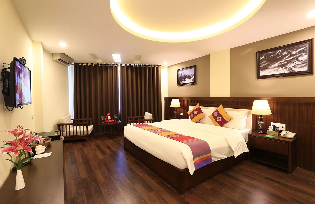 The View Sapa Hotel-1