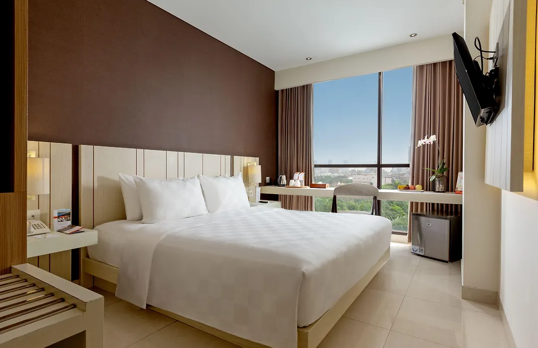 Swiss-Belinn Gajah Mada Medan-1