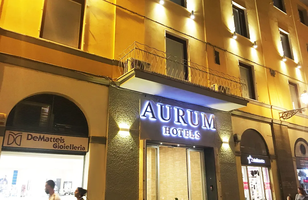 Hotel Aurum Firenze-1