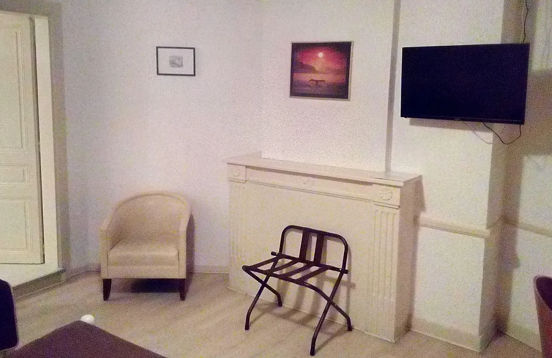 Hotel Les Beaux Arts- Limoges Hypercentre-1