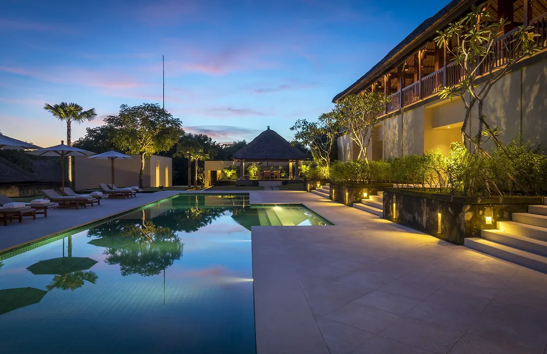 Revivo Wellness Resort Nusa Dua Bali-1