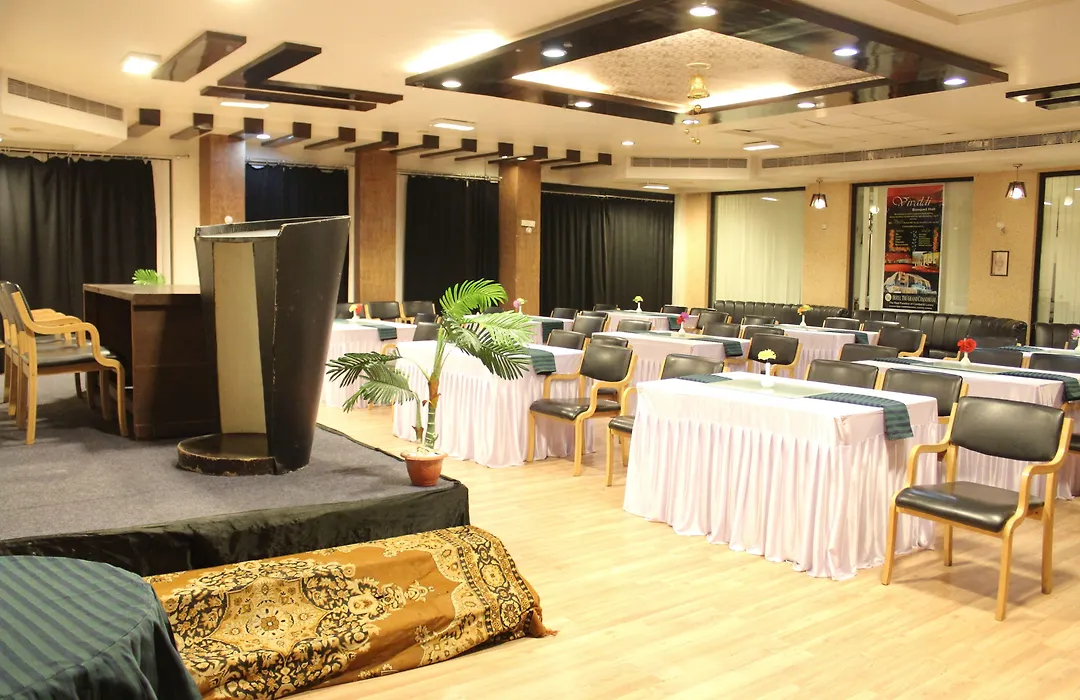 Hotel The Grand Chandiram-1