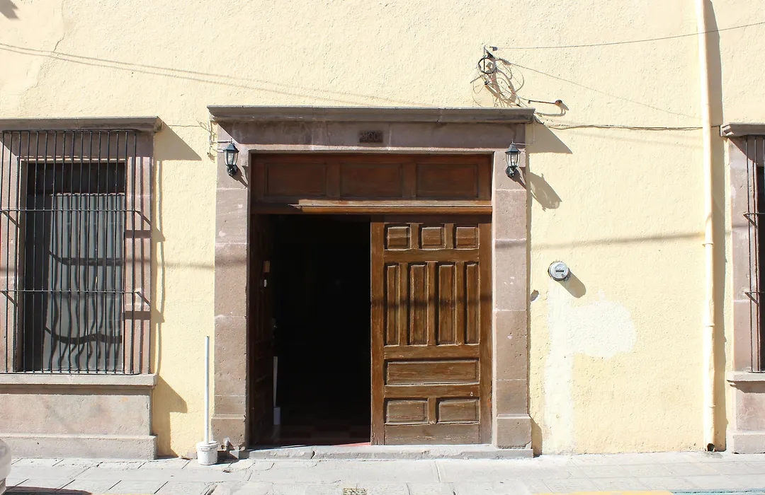 Sukha Hostel San Luis-1