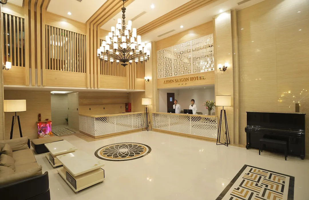 Aiden Saigon Hotel-1