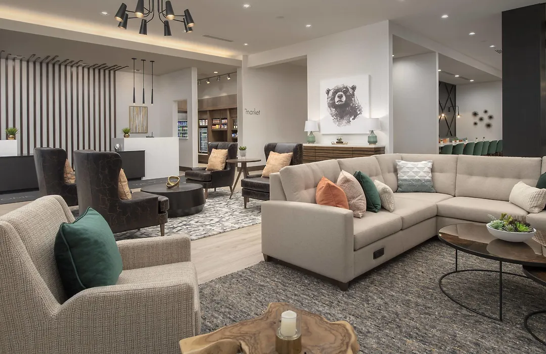 Residence Inn By Marriott Bend-1