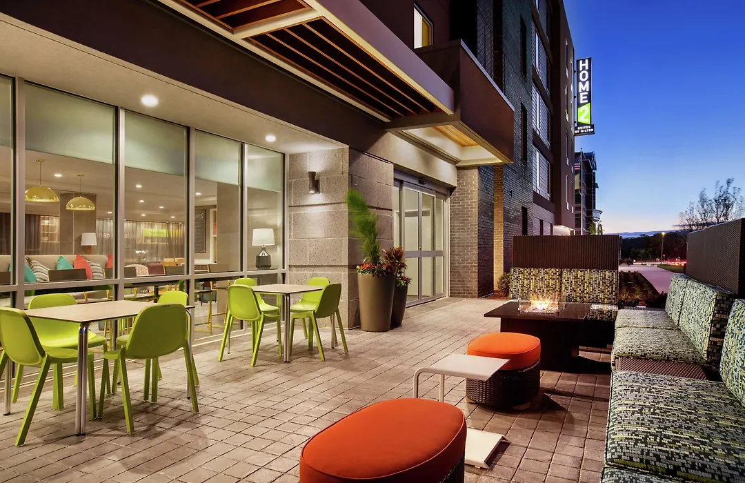 Home2 Suites By Hilton Silver Spring-1