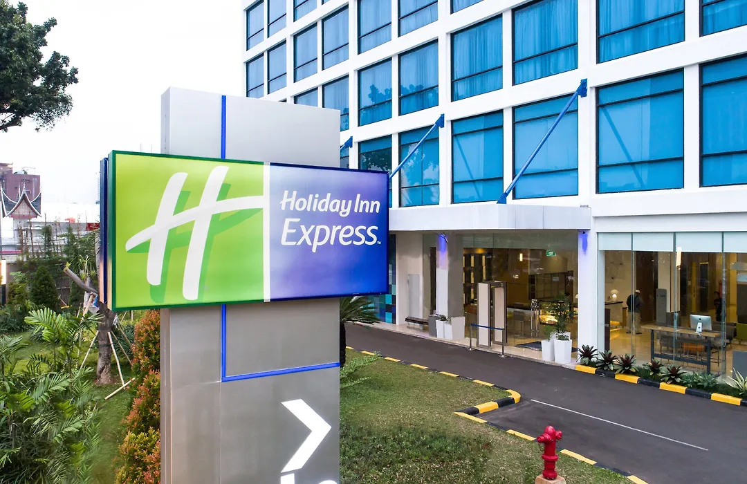 Holiday Inn Express Jakarta Menteng By Ihg-1